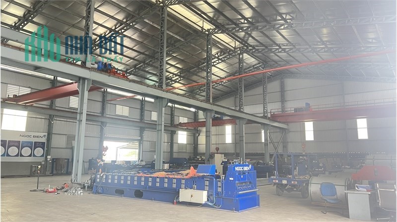 cho thuê nhà xưởng mặt tiền Showroom trưng bày, Sx cơ khí kho bãi chung chuyển hàng hóa