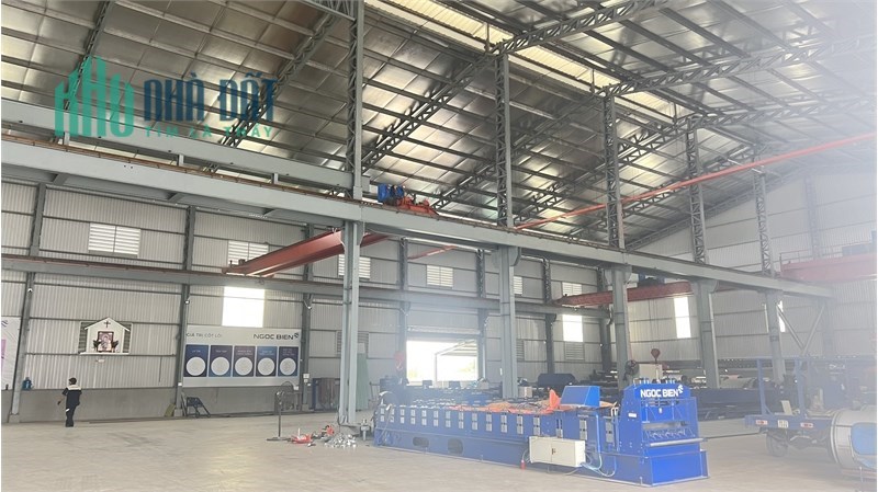 cho thuê nhà xưởng mặt tiền Showroom trưng bày, Sx cơ khí kho bãi chung chuyển hàng hóa