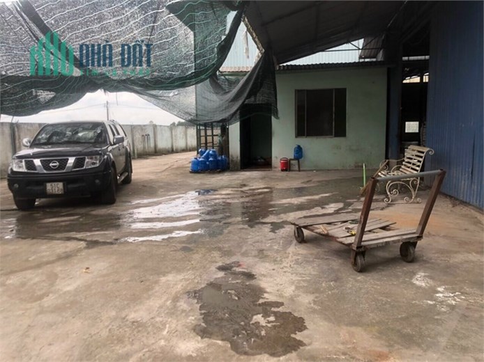 nhà xưởng sản xuất hoặc kho chứa hàng, Sản xuất kinh doanh nhẹ, sẵn sàng cho thuê liền