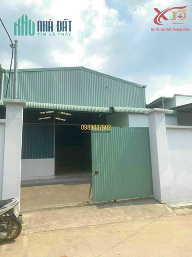 Cho thuê kho xưởng đường 768 Trảng Dài Biên Hoà Đồng Nai