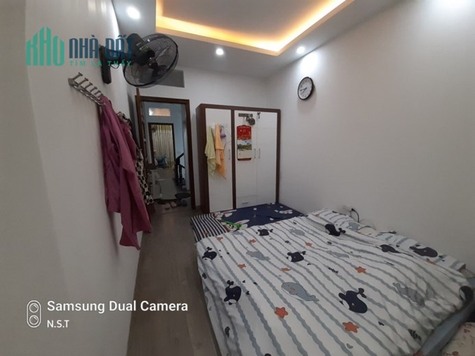 Bán nhà đường Trần Phú, quận Hà Đông. 37m2 x 4T. Ô TÔ. Gần Phố. Hơn 4 Tỷ. 0968084286