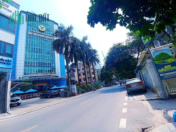 ⚜️ MẶT PHỐ THỤY KHUÊ, TÂY HỒ, THÔNG SỐ VÀNG 235M2 4 TẦNG MẶT TIỀN VIP 11M, CHỈ 62 TỶ ⚜️
