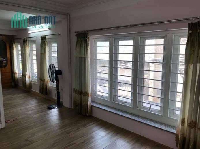 BÁN MẶT TIỀN THỤT - GÓC LÊ QUANG ĐỊNH NGUYỄN VĂN ĐẬU - NGANG 7.6M - 5 TẦNG - CHỈ 6 TỶ NHỈNH