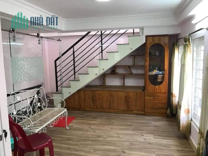 BÁN MẶT TIỀN THỤT - GÓC LÊ QUANG ĐỊNH NGUYỄN VĂN ĐẬU - NGANG 7.6M - 5 TẦNG - CHỈ 6 TỶ NHỈNH