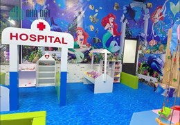 Cần sang gấp Mô hình kinh doanh Khu vui chơi và kết hợp cafe Mới được nâng cấp lại