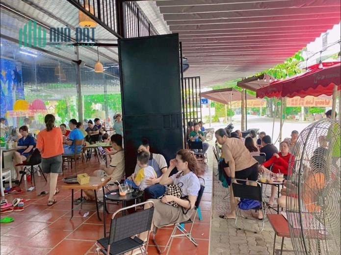 Cần sang gấp Mô hình kinh doanh Khu vui chơi và kết hợp cafe Mới được nâng cấp lại