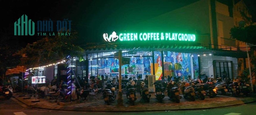Cần sang gấp Mô hình kinh doanh Khu vui chơi và kết hợp cafe Mới được nâng cấp lại