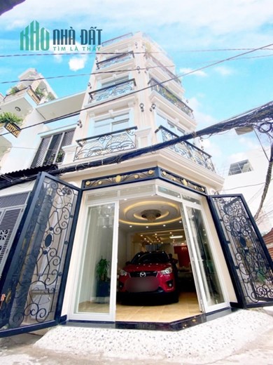 252.27m2 sử dụng đa năng với thiết kế theo phong cách hiện đại, full nội cao cấp , tận hưởng không