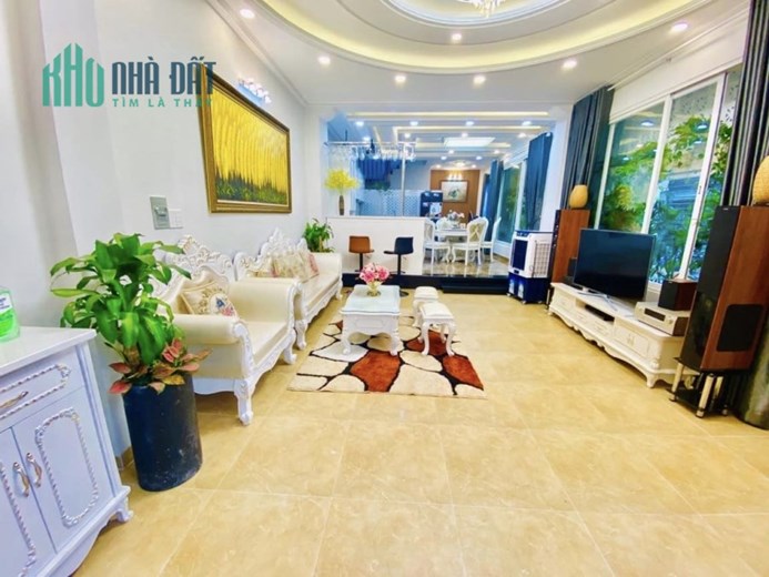 252.27m2 sử dụng đa năng với thiết kế theo phong cách hiện đại, full nội cao cấp , tận hưởng không