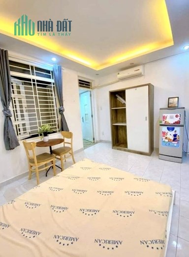 NGỘP BANK -BÁN GẤP NHÀ HOÀNG HOA THÁM BÌNH THẠNH - DOANH THU 600 TRIỆU/NĂM  - 90M2 - 3 TẦNG - CHỈ 7