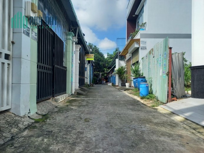 Giá tốt-DT khủng 144m2- 2 tầng -Hẻm ô tô-Hiệp Bình Chánh-Thủ Đức