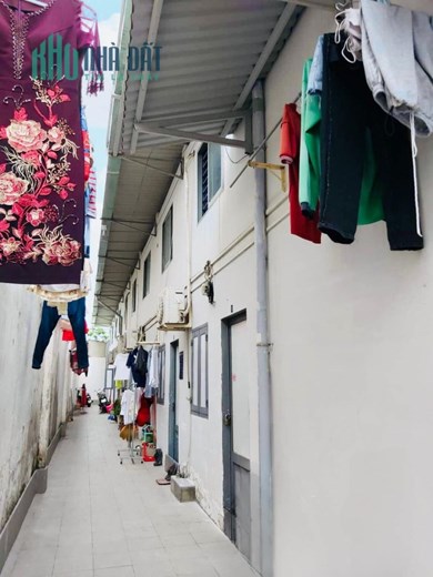 Mặt Bằng KD- MT Nguyễn Văn Quá- Q12- Dòng Tiền 50tr/th 8mx40m Chỉ 26 Tỷ