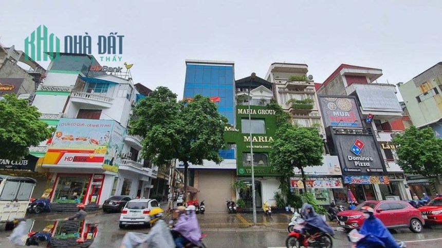 [ HIẾM] MP GẦN NGÃ TƯ VŨ PHẠM HÀM - TRUNG KÍNH 90M2, 5T, VỈA HÈ RỘNG, KD ĐỈNH.
