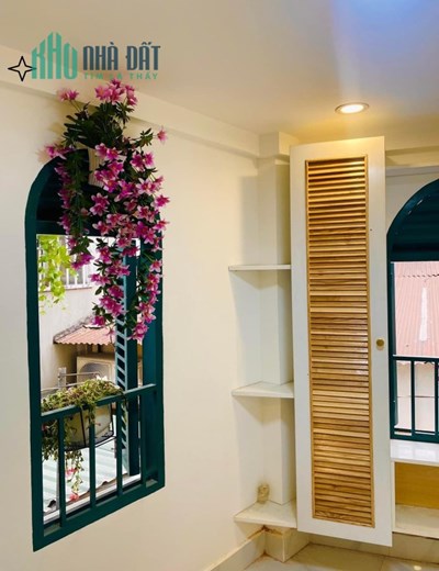BÁN NHÀ - CHỈ 1 TỶ NHỈNH - HXH GÓC NGUYỄN VĂN ĐẬU - TRẦN BÌNH TRỌNG BÌNH THẠNH - 40M2 - 3 TẦNG -