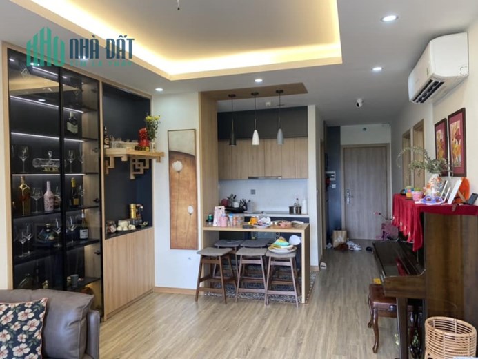 BÁN CĂN HỘ CHUNG CƯ CAO CẤP  - TẦNG CAO - VIEW TRIỆU ĐÔ - TIỆN ÍCH BẠT NGÀN
