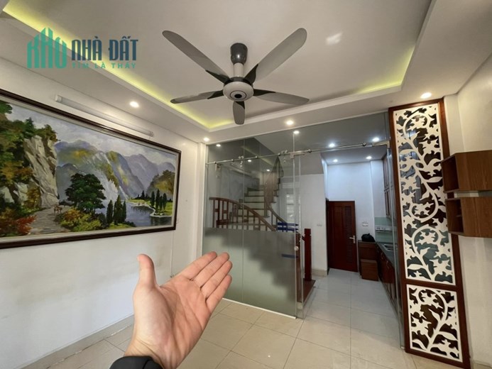 BÁN NHÀ DÂN XÂY - PHỐ TRẠM - NGÕ TO NHƯ PHỐ - DÂN TRÍ CAO - TIỆN ICH - Ở SƯỚNG