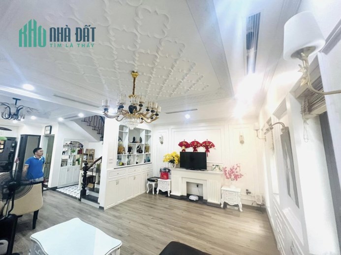 BÁN NHÀ PHÂN LÔ - LÔ GÓC - GARA 2 Ô TÔ -  KINH DOANH - MAY 10 _ VŨ XUÂN THIỀU ( LONG BIÊN)