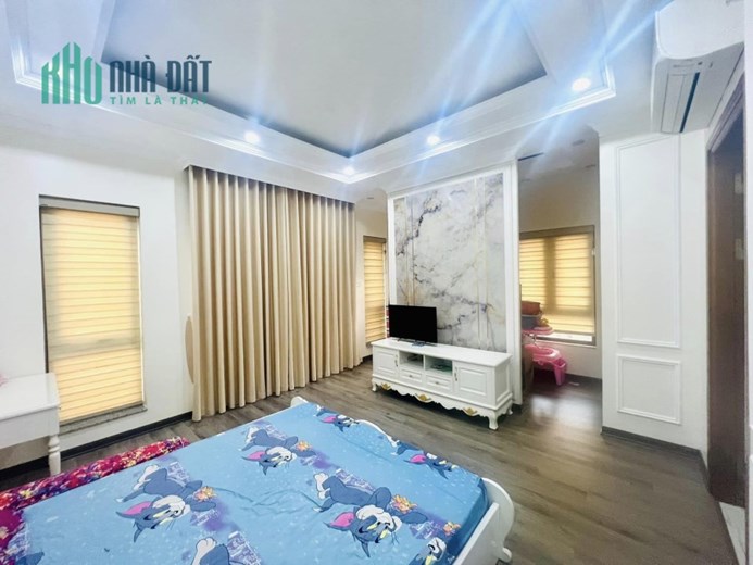 BÁN NHÀ PHÂN LÔ - LÔ GÓC - GARA 2 Ô TÔ -  KINH DOANH - MAY 10 _ VŨ XUÂN THIỀU ( LONG BIÊN)