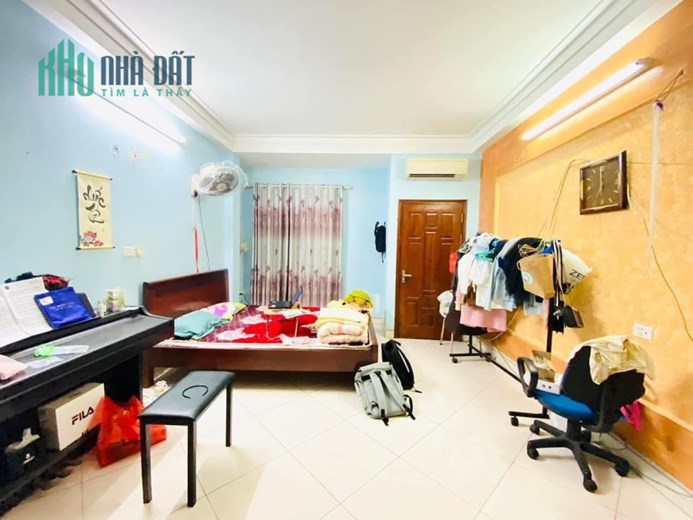 BÁN GẤP NHÀ TÂY SƠN, Ô TÔ ĐỖ, Ở SƯỚNG, 40M2 6T MT4M, GIÁ 5 TỶ