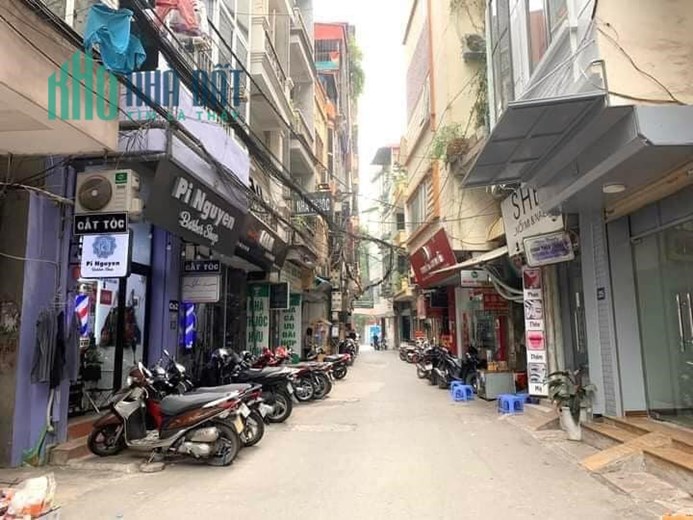 BÁN GẤP NHÀ TÂY SƠN, Ô TÔ ĐỖ, Ở SƯỚNG, 40M2 6T MT4M, GIÁ 5 TỶ