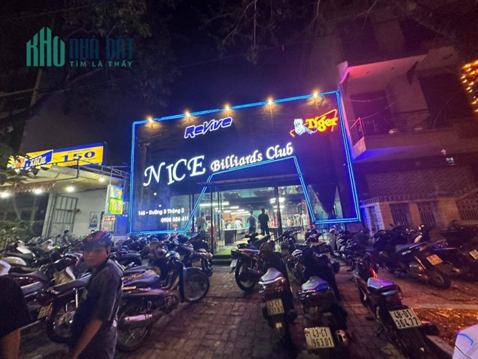 CẦN SANG NHƯỢNG LẠI QUÁN BIDA TÂM HUYẾT ĐỊA CHỈ; 148 ĐƯỜNG 3/2, HẢI CHÂU, ĐÀ NẴNG