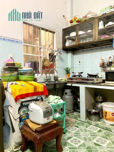 NHÀ BÁN MẶT TIỀN TRUNG TÂM P.1 GÒ VẤP - NGAY PHẠM VĂN ĐỒNG - CHỈ 100 TRIỆU/ M2 - CHƯA QUA ĐẦU TƯ -