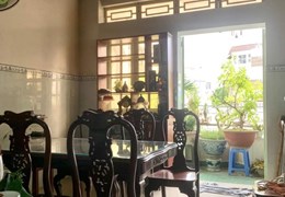 NHÀ BÁN MẶT TIỀN TRUNG TÂM P.1 GÒ VẤP - NGAY PHẠM VĂN ĐỒNG -  - CHƯA QUA ĐẦU TƯ - TIỆN XÂY CHDV CHO