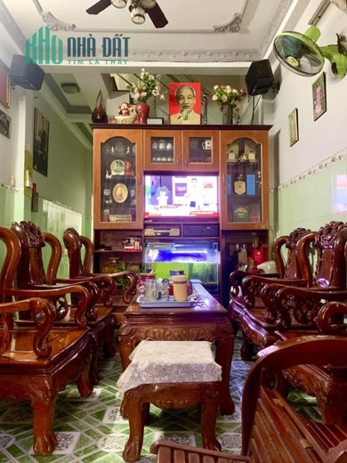 NHÀ BÁN MẶT TIỀN TRUNG TÂM P.1 GÒ VẤP - NGAY PHẠM VĂN ĐỒNG -  - CHƯA QUA ĐẦU TƯ - TIỆN XÂY CHDV CHO