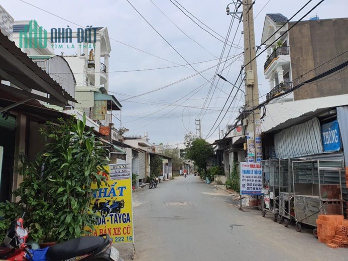 Giá Cho Nhà Đầu Tư 1234m2 Ful TC Tân Thới Hiệp Q12 Chỉ 49 Tỷ