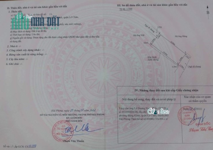 Bán nhà trung tâm phố Hồ Sen ngõ nông, 48m 2 tầng GIÁ 1.79 tỉ