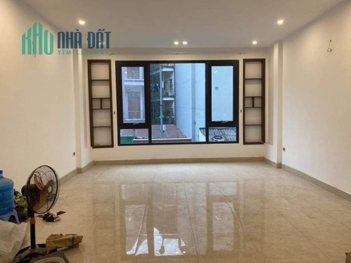Bán nhà Trần Quốc Vượng, Cầu Giấy. 44mx7; MT4m; TM; Giá 19.8 tỷ