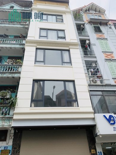 Bán nhà Trần Quốc Vượng, Cầu Giấy. 44mx7; MT4m; TM; Giá 19.8 tỷ