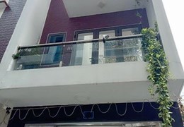 Bán nhà phố Thiên Lôi, 63m 4 tầng độc lập ngõ ô.tô GIÁ 5 tỉ gần Hoàng Huy