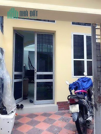 Bán nhà ngõ 128 An Đà, diện tích 67m 2 tầng GIÁ 2.69 tỉ có sân cổng riêng