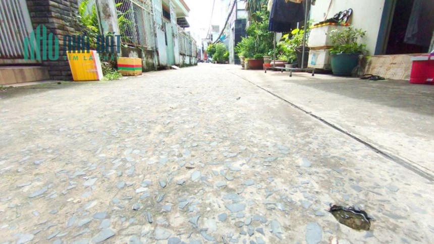 Bán nhà ngộp 2 tầng BTCT HXH Hồng Bàng Quận 11 53m2 chi nhỉnh 6 tỷ thương lượng