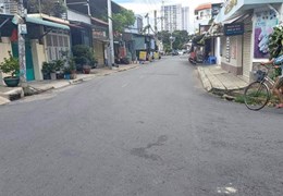 MTKD ĐƯỜNG SỐ P TÂN QUY Q7, 4.2X21m, CHỈ 4.2 TỶ TL MẠNH