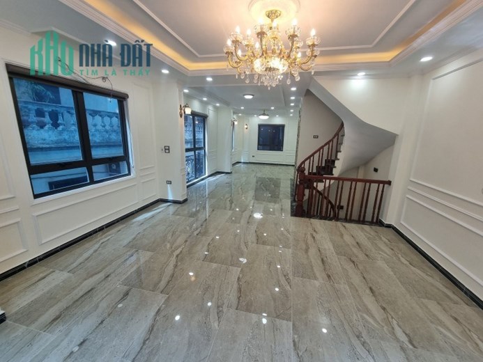 Bán nhà Doãn Kế Thiện, Cầu Giấy. 53mx7; MT 4.8m; TM; Giá 18 tỷ.