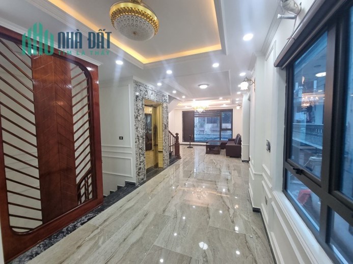 Bán nhà Doãn Kế Thiện, Cầu Giấy. 53mx7; MT 4.8m; TM; Giá 18 tỷ.