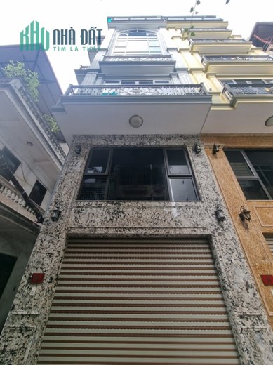 Bán nhà Doãn Kế Thiện, Cầu Giấy. 53mx7; MT 4.8m; TM; Giá 18 tỷ.