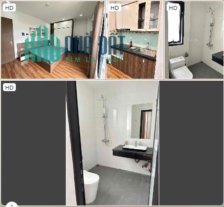 ✨Cho thuê căn hộ Studio 23m2 tại 59 Văn Tiến Dũng, Bắc Từ Liêm, 5,15tr/th; 0983250949