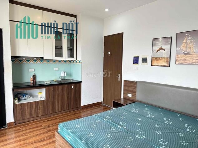 ✨Cho thuê căn hộ Studio 23m2 tại 59 Văn Tiến Dũng, Bắc Từ Liêm, 5,15tr/th; 0983250949