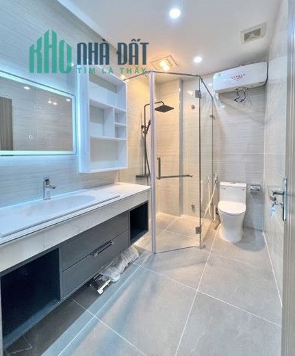 Bán nhà xây mới Khu TĐC Tam Kỳ 60m 4 tầng GIÁ 5.69 tỉ vị trí cực đẹp
