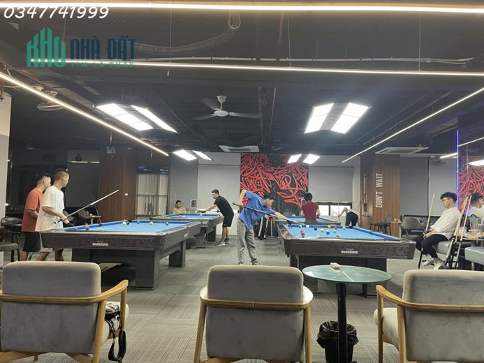 Sang nhượng mặt sàn : 400m2 khu vực Trần Phú, Hà Đông, Hà Nội
