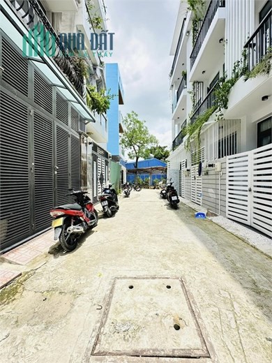 Nhà đẹp Phạm Văn Chiêu, Gò Vấp – HXH, 3 tầng full nội thất, 4.9 tỷ.