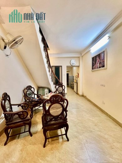 BÁN NHÀ MẶT NGÕ THÔNG KV NGUYỄN ĐỨC CẢNH HOÀNG MAI. DT 35M 4T. Chỉ 3 Tỷ 350 TRIỆU