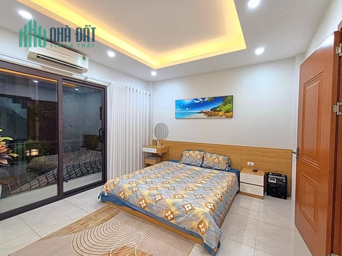 Nhà 5 tầng 3 ngủ Dtsd 35m, giá nhỉnh 4 tỷ.