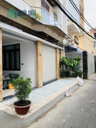 Biệt thự phố , MT lùi cách Âu Cơ chỉ 100m, 80m2 ngang khủng chỉ 10.X tỷ