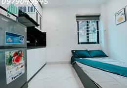 BÁN CCMN NGUYÊN XÁ 120M2X 7 TẦNG,THANG MÁY,30 PHÒNG,150 TRIỆU/THÁNG, 18.9 TỶ