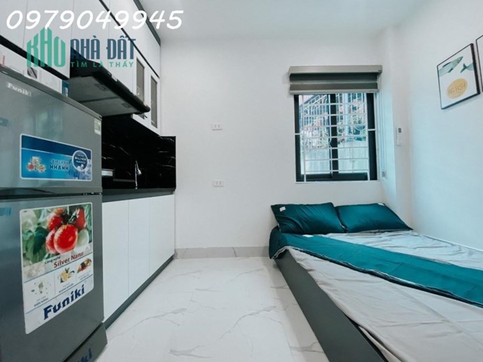 BÁN CCMN NGUYÊN XÁ 120M2X 7 TẦNG,THANG MÁY,30 PHÒNG,150 TRIỆU/THÁNG, 18.9 TỶ