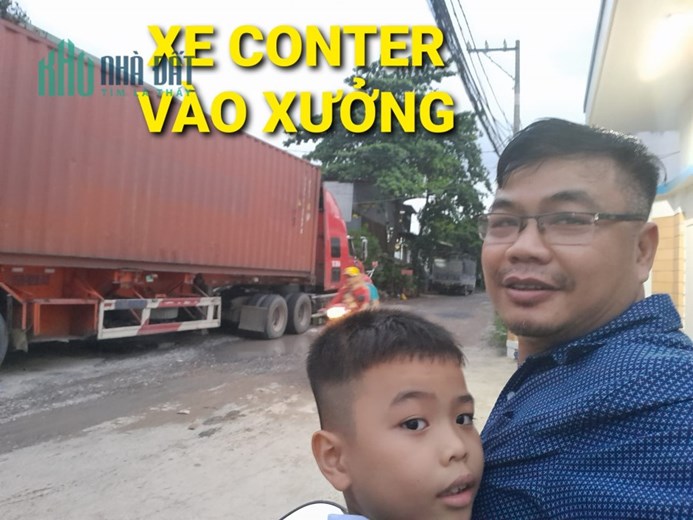 Chuyển Nhượng Cty 4500m2 Lê Văn Khương Hiệp Thành Quận 12 TPHCM